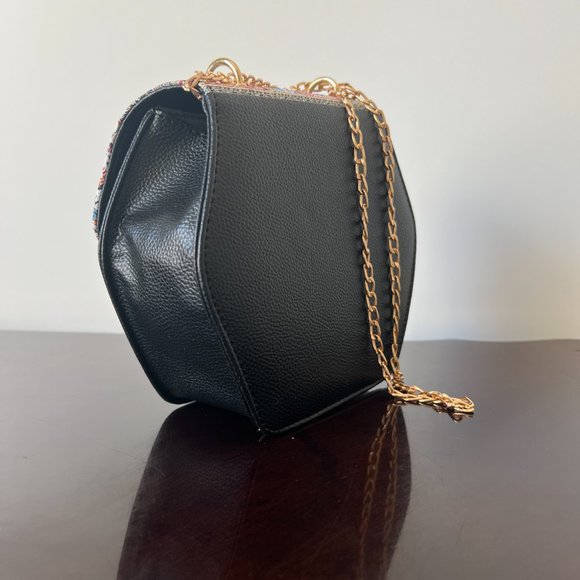 AZILUX BRAND LEATHER TURKISH UNIQUE DESIGNED CROSSBODY SHOULDER BAGS - Picture 4 of 16